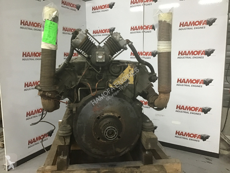 قطع غيار الأشغال العمومية Deutz F10L413F USED