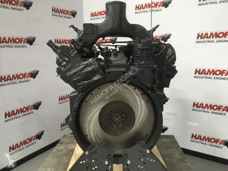Recambios maquinaria OP MAN D2840 RECONDITIONED