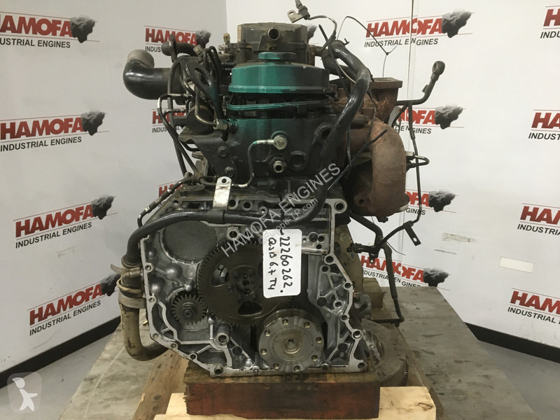Recambios maquinaria OP Cummins QSB6.7 CPL3856...