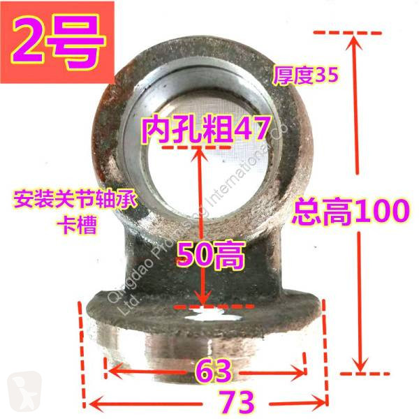 قطع غيار الأشغال العمومية Qingdao Promising...