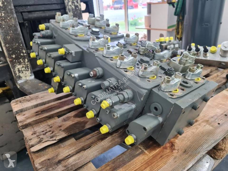 Recambios maquinaria OP Liebherr R926COMP