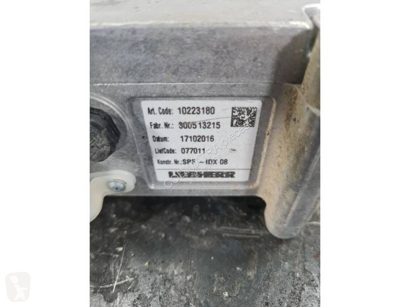 Reservdelar anläggningsmaterial Liebherr R926COMP