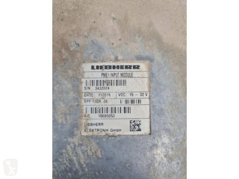 Reservdelar anläggningsmaterial Liebherr R926COMP