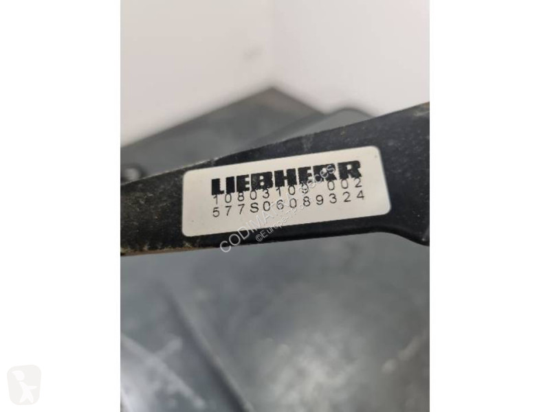 Losse onderdelen bouwmachines Liebherr R926COMP