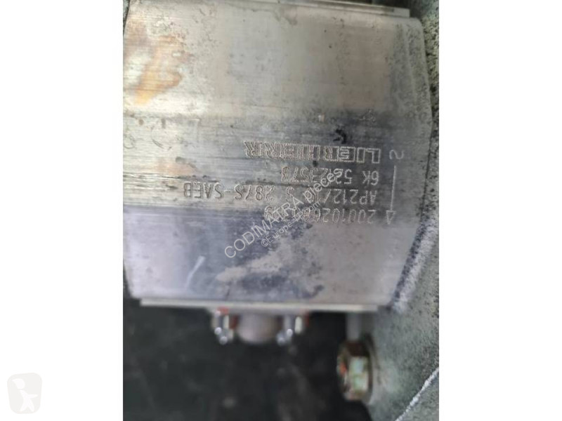 Pièces engins tp Liebherr R926COMP