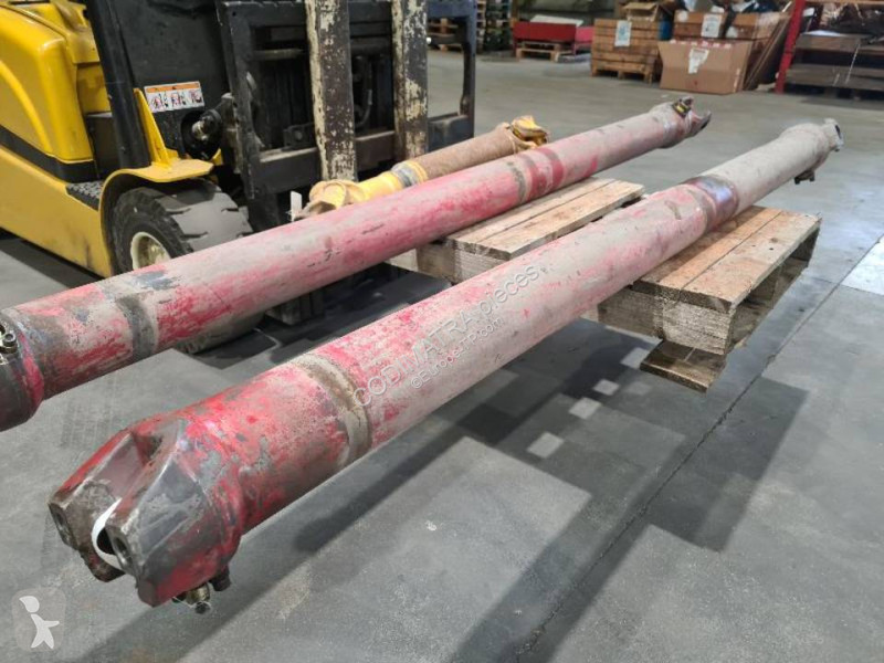 Pezzi di ricambio macchine movimento terra Volvo