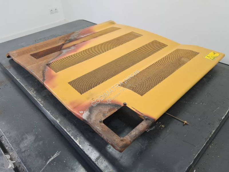 قطع غيار الأشغال العمومية Caterpillar 323