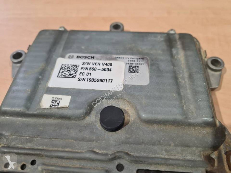 Losse onderdelen bouwmachines Caterpillar 323
