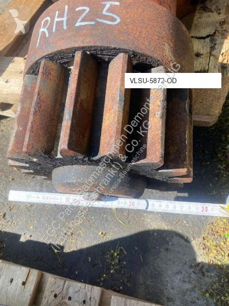 Запчасти для спецтехники O&K