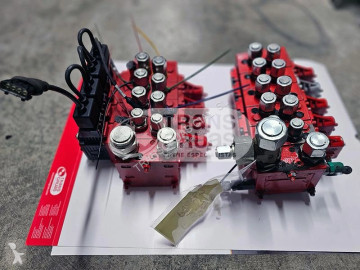 Pezzi di ricambio macchine movimento terra Danfoss