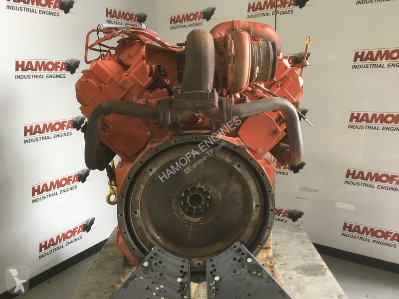 قطع غيار الأشغال العمومية Deutz BF6M1015C USED