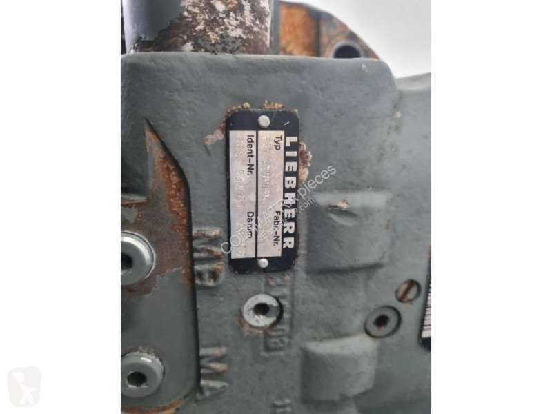 Reservdelar anläggningsmaterial Liebherr R906LC