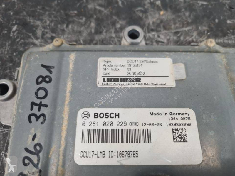 قطع غيار الأشغال العمومية Liebherr R926LC