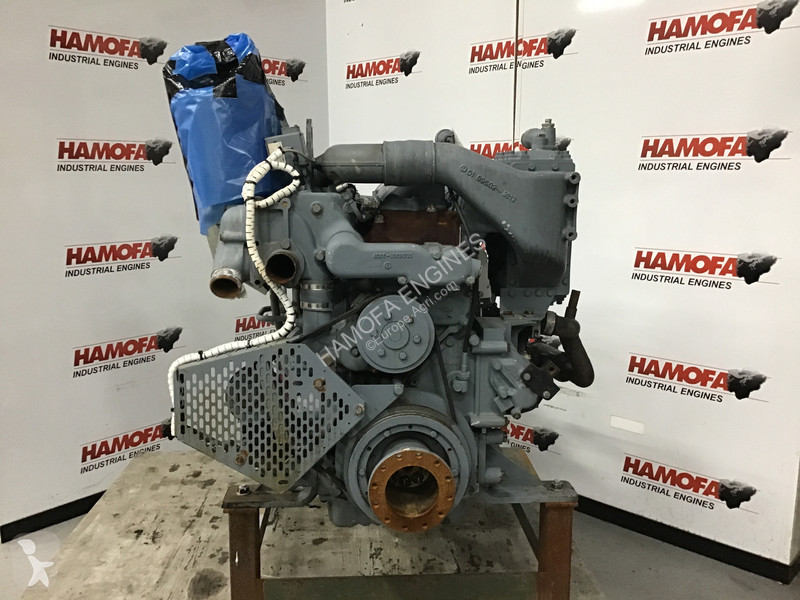 Recambios maquinaria OP MAN D2866-LXE40 OR PARTS