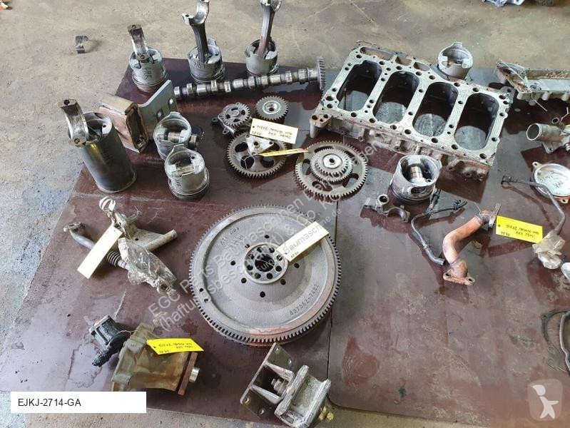قطع غيار الأشغال العمومية Isuzu Bloc-moteur...