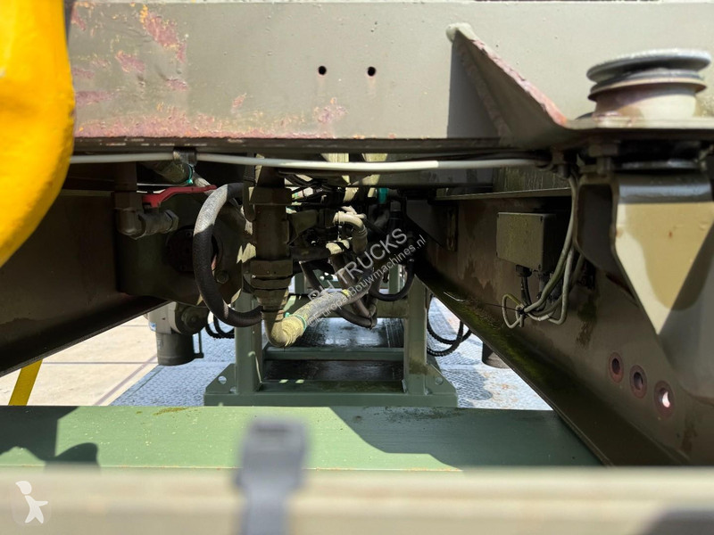 Кран  BV 730 BergingsKraan 28 Ton/Meter / t.b.v...