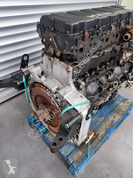 قطع غيار الأشغال العمومية MAN 2665 TGS - TGX...
