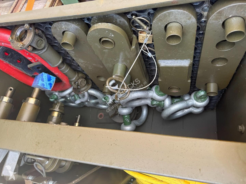 Кран  BV 730 BergingsKraan 28 Ton/Meter / t.b.v...