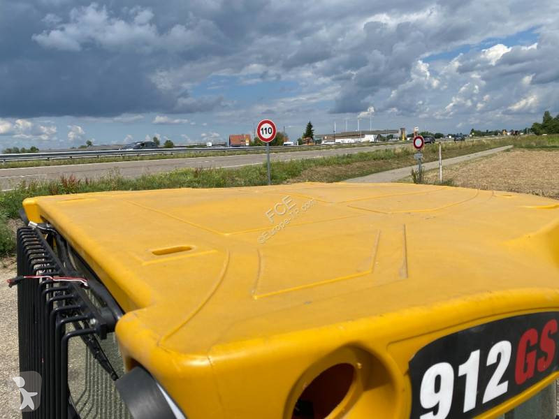 Losse onderdelen bouwmachines Hydrema