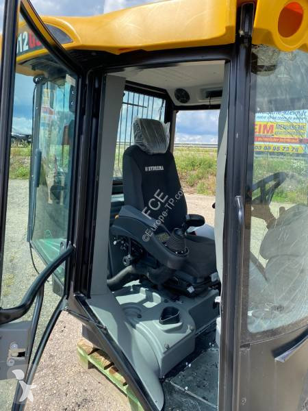Losse onderdelen bouwmachines Hydrema