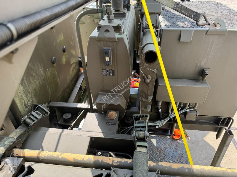 Кран  BV 730 BergingsKraan 28 Ton/Meter / t.b.v...