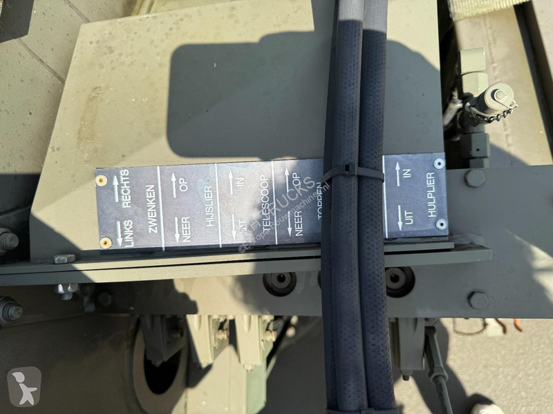 Кран  BV 730 BergingsKraan 28 Ton/Meter / t.b.v...