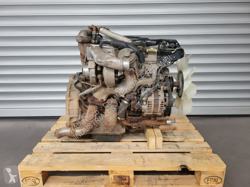 قطع غيار الأشغال العمومية Isuzu 2615 Euro 6