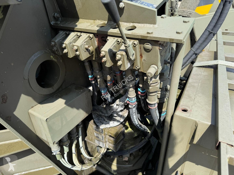 Кран  BV 730 BergingsKraan 28 Ton/Meter / t.b.v...