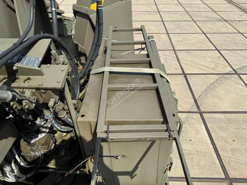 Кран  BV 730 BergingsKraan 28 Ton/Meter / t.b.v...