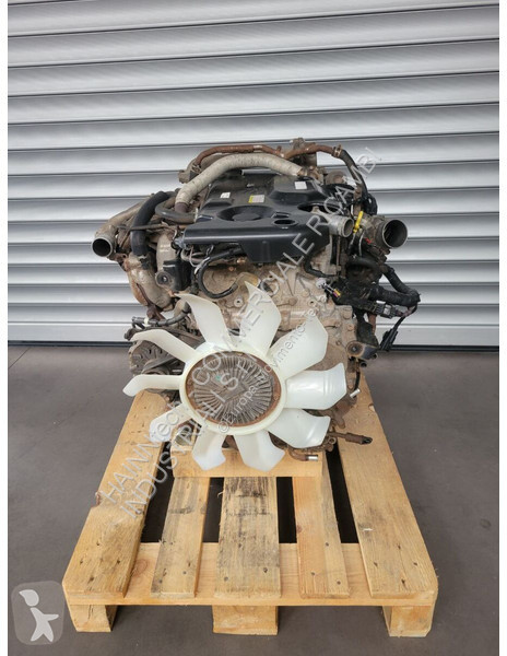 قطع غيار الأشغال العمومية Isuzu 2615 Euro 6
