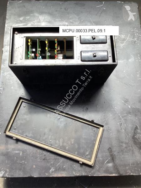Recambios maquinaria OP Bitelli Unité de...