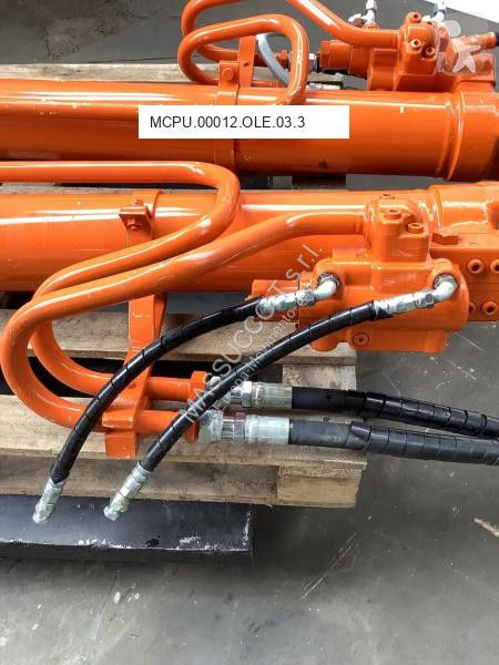 Recambios maquinaria OP Hitachi Vérin...