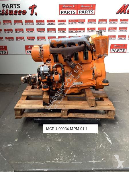 Recambios maquinaria OP Bitelli Moteur Deutz...