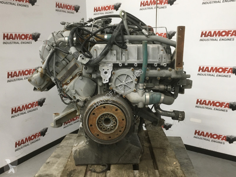 قطع غيار الأشغال العمومية Deutz TCD2015 V8 M...