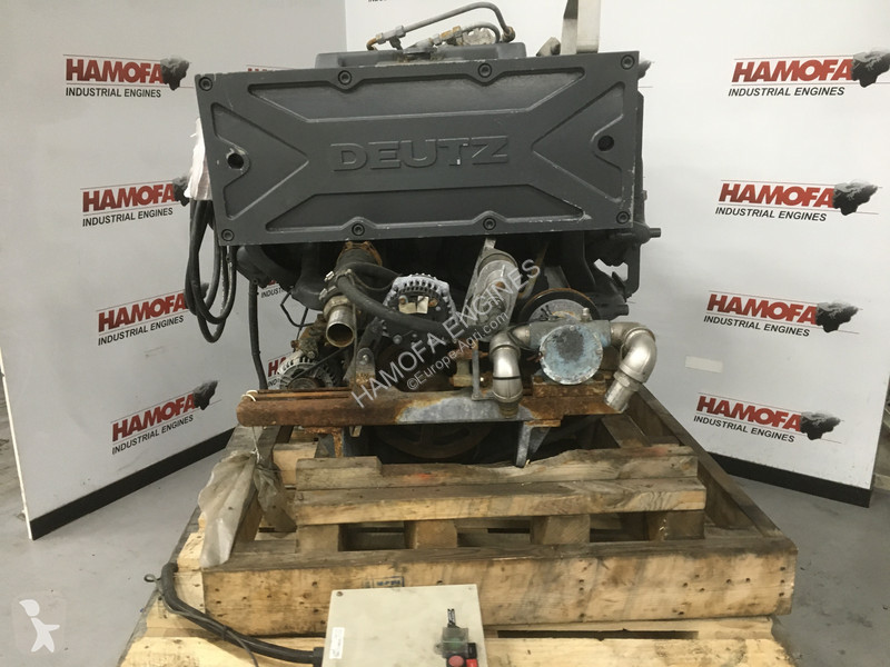 قطع غيار الأشغال العمومية Deutz BF6M1015MC USED