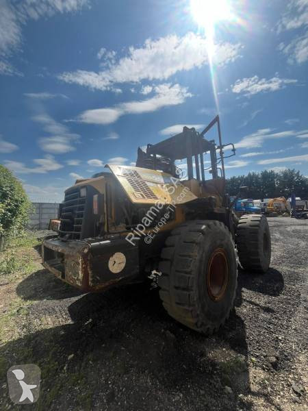 Recambios maquinaria OP Komatsu