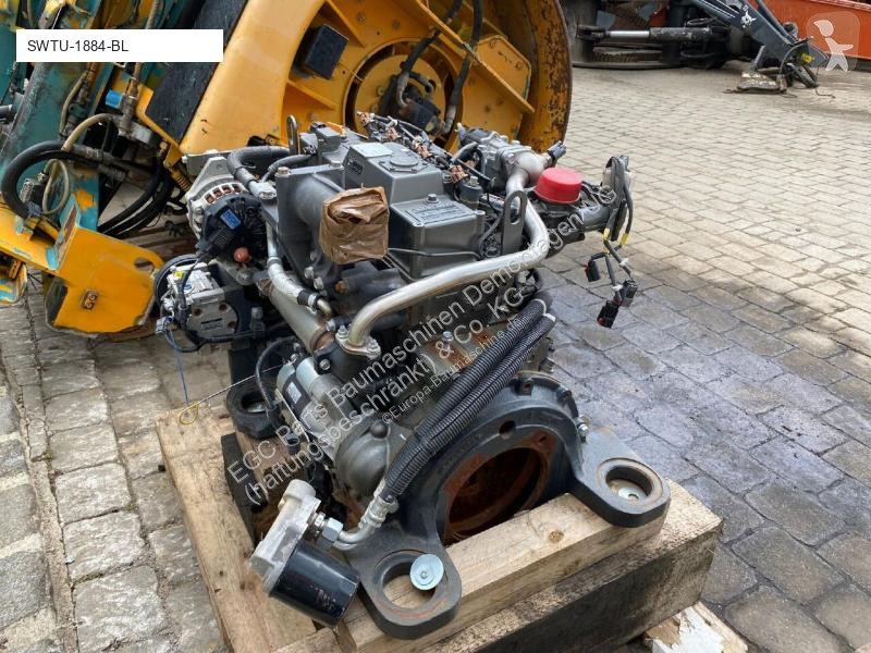 قطع غيار الأشغال العمومية Hitachi Moteur Yanmar...