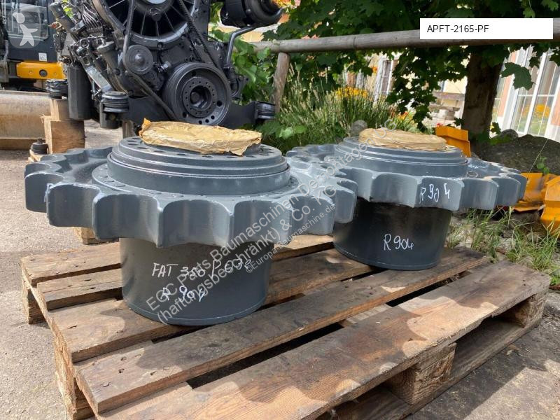 قطع غيار الأشغال العمومية Liebherr Moteur de...