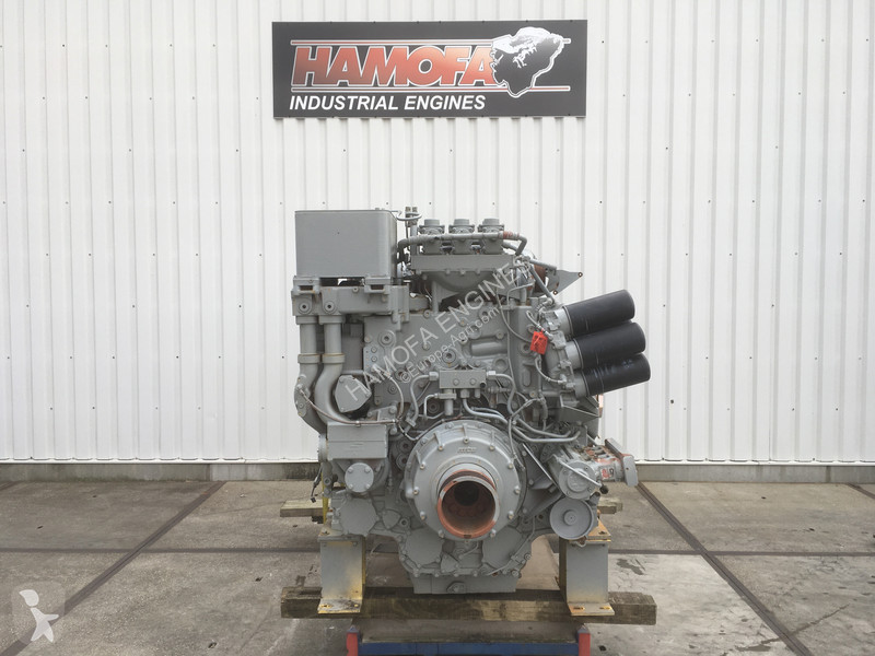 قطع غيار الأشغال العمومية MTU 16V4000G83L FOR...