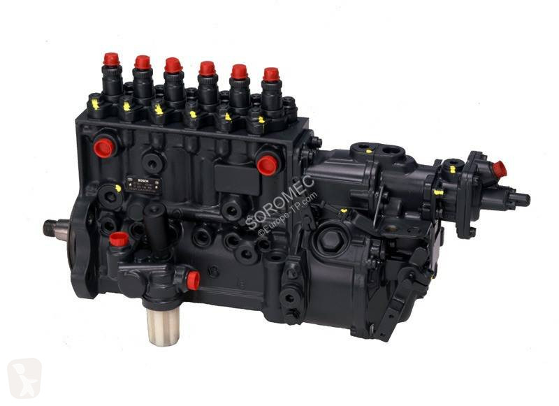 Peças máquinas de construção civil Volvo D16 -...