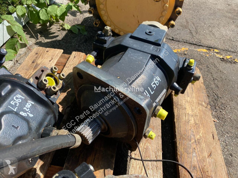Recambios maquinaria OP Hydromatik Pompe...