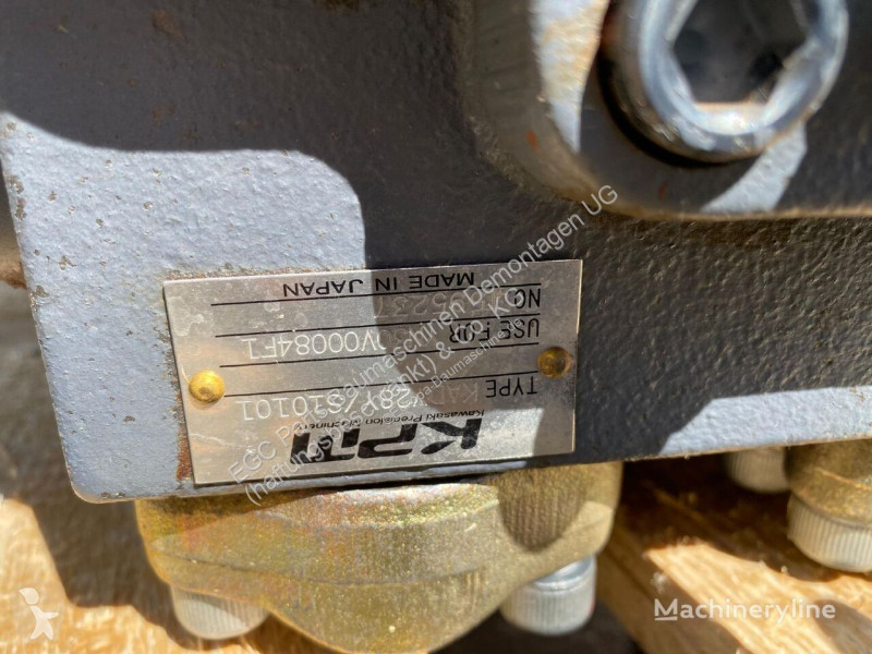 قطع غيار الأشغال العمومية New Holland...