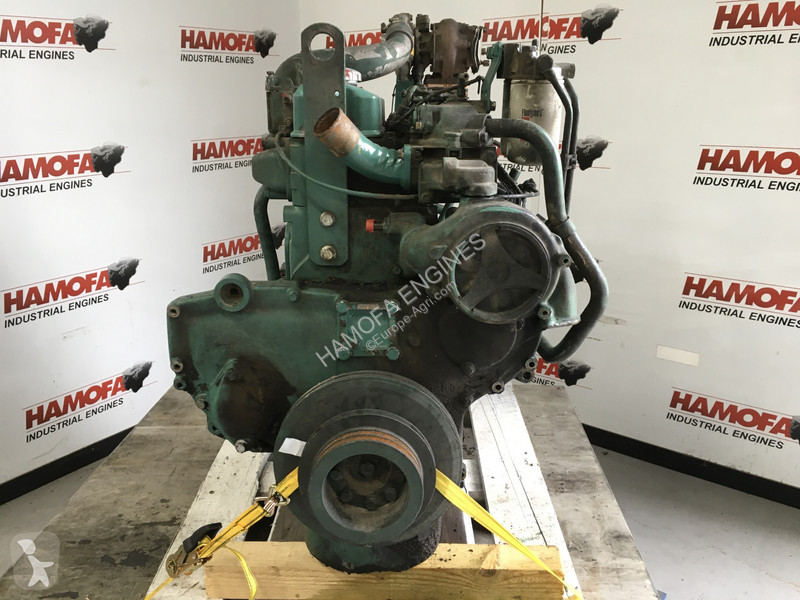 Losse onderdelen bouwmachines Volvo TD610M FOR...
