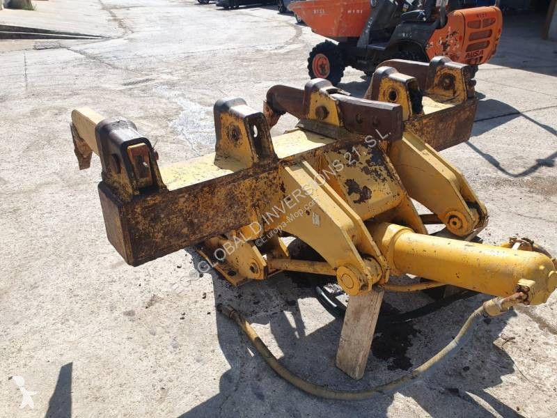 قطع غيار الأشغال العمومية Caterpillar