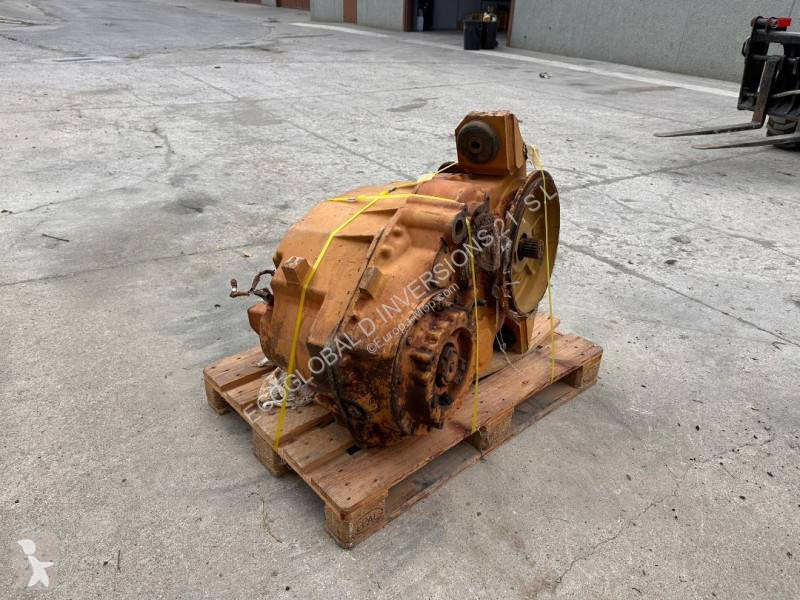 Peças máquinas de construção civil Caterpillar