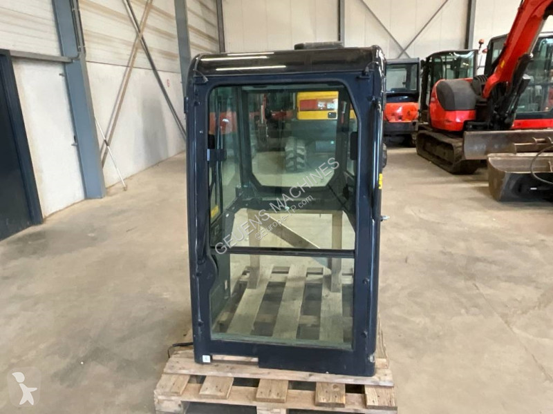 Losse onderdelen bouwmachines Kubota U 27-4