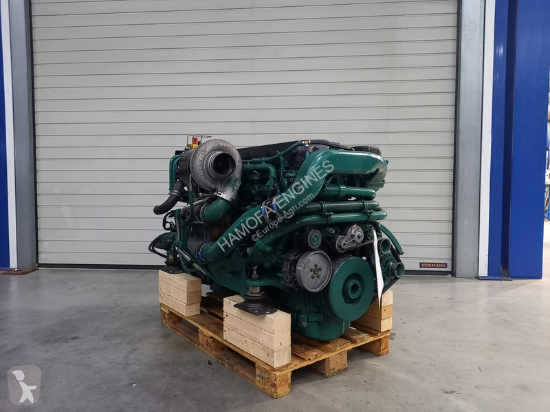 Losse onderdelen bouwmachines Volvo PETA D11-MP...