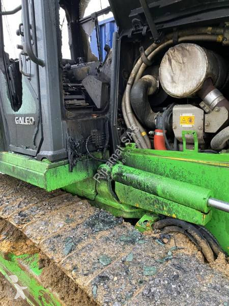 Reservedele til offentligt anlægsarbejde Komatsu