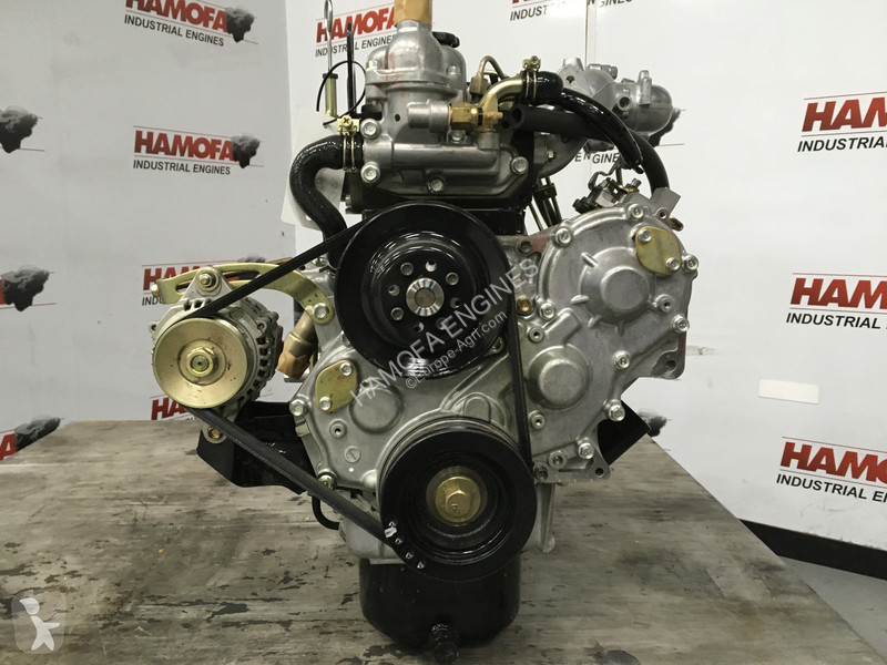 قطع غيار الأشغال العمومية Isuzu 4JB1B-A NEW