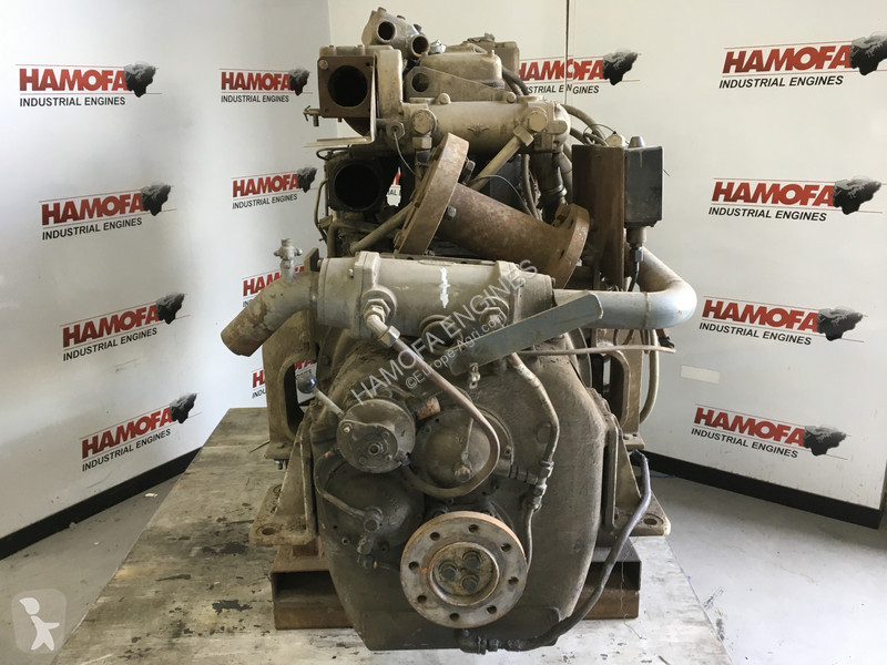 قطع غيار الأشغال العمومية DAF DK1160M USED